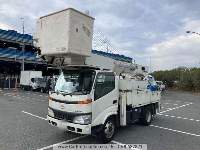 toyota dyna-truck 2006 -TOYOTA 【湘南 802ﾕ8888】--Dyna PB-XZU354H--XZU354-1000512---TOYOTA 【湘南 802ﾕ8888】--Dyna PB-XZU354H--XZU354-1000512- image 1