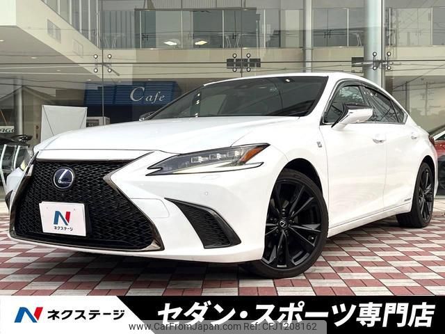 lexus es 2021 quick_quick_AXZH11_AXZH11-1004731 image 1