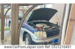 mitsubishi pajero-io 1999 -MITSUBISHI--Pajero io GF-H76W--H76W-0106347---MITSUBISHI--Pajero io GF-H76W--H76W-0106347-