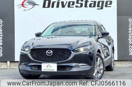 mazda cx-3 2020 quick_quick_3DA-DM8P_DM8P-108835