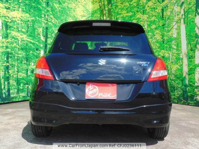 suzuki swift 2014 quick_quick_ZC72S_ZC72S-335470 image 2