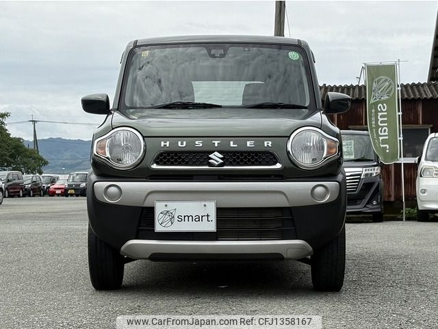 suzuki hustler 2018 -SUZUKI--Hustler DAA-MR41S--MR41S-328266---SUZUKI--Hustler DAA-MR41S--MR41S-328266- image 2