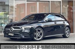 mercedes-benz a-class 2020 CFJ1679560