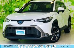 toyota corolla-cross 2022 quick_quick_6AA-ZVG11_ZVG11-1023920