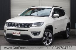 jeep compass 2019 -CHRYSLER--Jeep Compass M624--KFA43424---CHRYSLER--Jeep Compass M624--KFA43424-