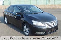 nissan sylphy 2014 21419