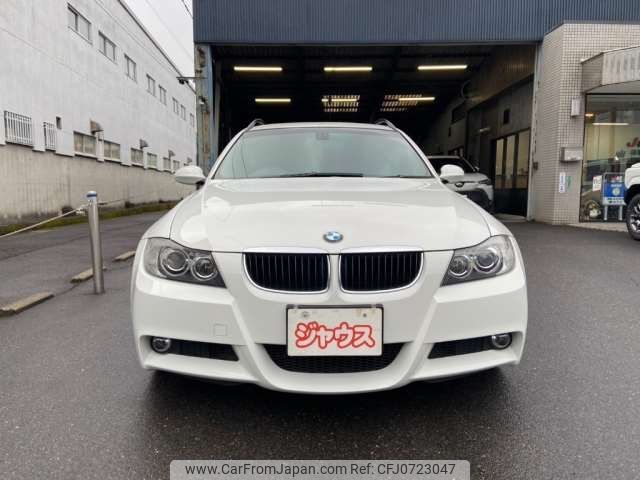 bmw 3-series 2007 -BMW--BMW 3 Series ABA-VR20--WBAVR72000KW42740---BMW--BMW 3 Series ABA-VR20--WBAVR72000KW42740- image 1