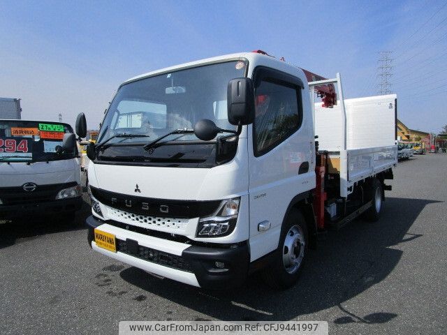 mitsubishi-fuso canter 2023 -MITSUBISHI--Canter 2PG-FEB90--FEB90-601560---MITSUBISHI--Canter 2PG-FEB90--FEB90-601560- image 1