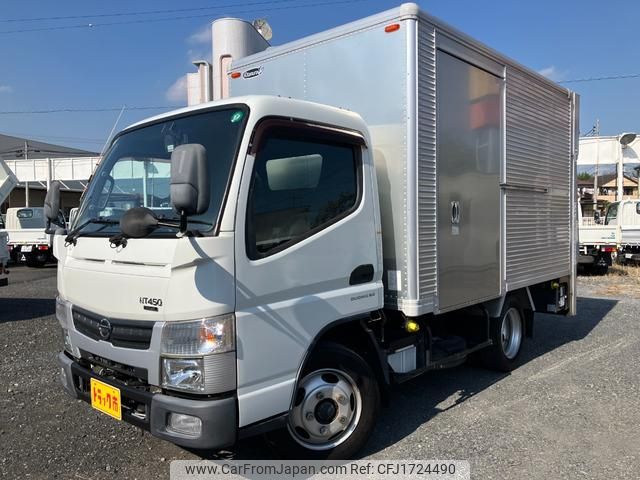 nissan nt450-atlas 2017 CFJ1724490 image 2