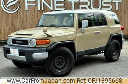 toyota fj-cruiser 2015 CFJ1895668