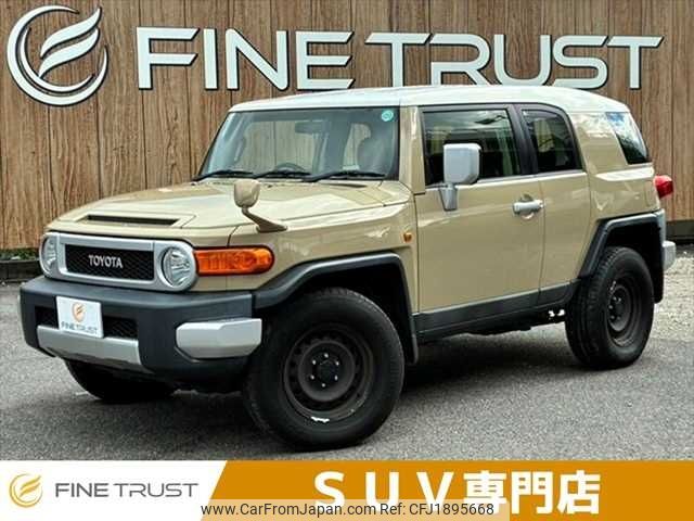 toyota fj-cruiser 2015 CFJ1895668 image 1