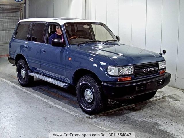 toyota land-cruiser 1993 CFJ1654847 image 1