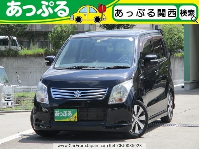 suzuki wagon-r 2012 quick_quick_DBA-MH23S_MH23S-910566 image 1