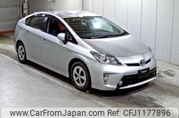 toyota prius 2012 -TOYOTA--Prius ZVW30-5383010---TOYOTA--Prius ZVW30-5383010-