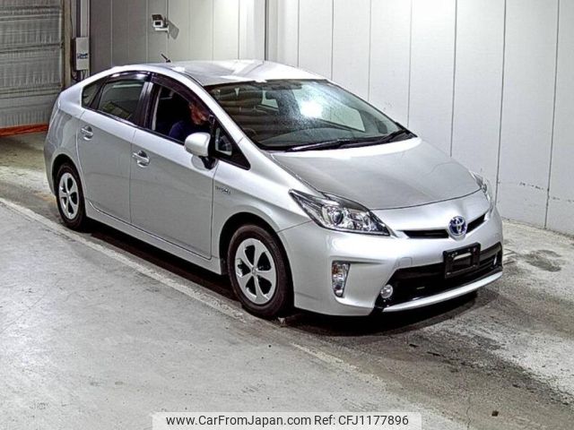 toyota prius 2012 -TOYOTA--Prius ZVW30-5383010---TOYOTA--Prius ZVW30-5383010- image 1
