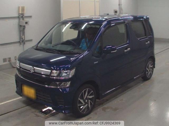 suzuki wagon-r 2019 quick_quick_DAA-MH55S_MH55S-257810 image 2