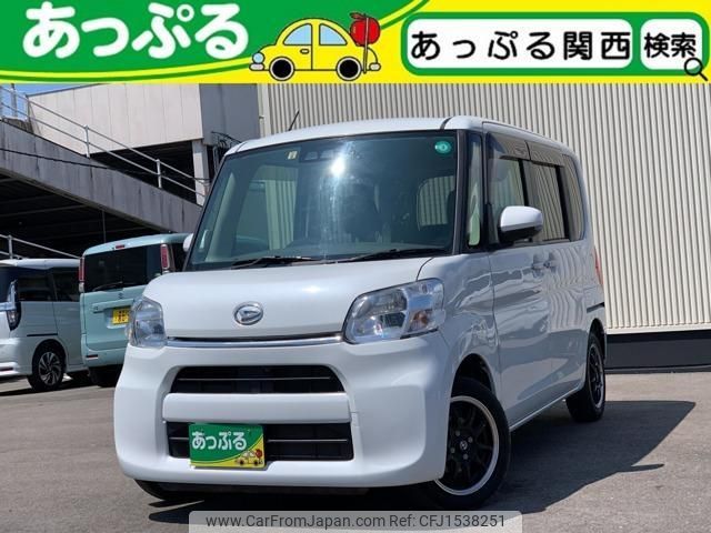 daihatsu tanto 2018 CFJ1538251 image 1