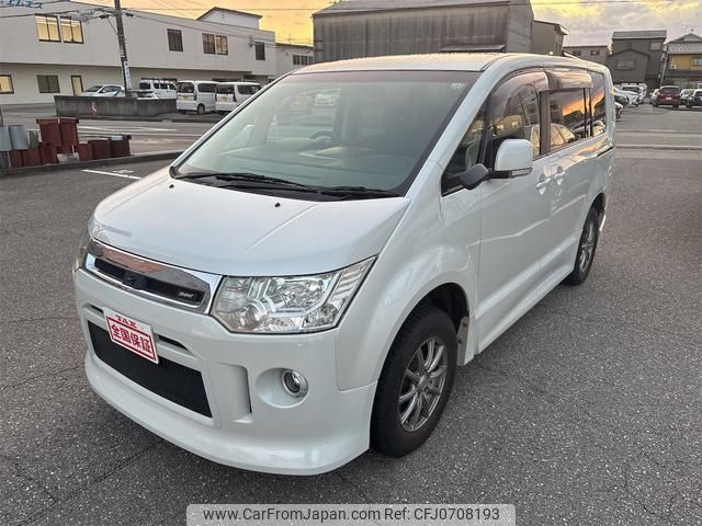 mitsubishi delica-d5 2007 quick_quick_CV5W_CV5W-0103912 image 1