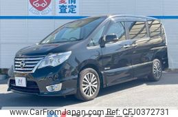 nissan serena 2014 -NISSAN--Serena DAA-HFC26--HFC26-215681---NISSAN--Serena DAA-HFC26--HFC26-215681-