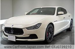 maserati ghibli 2016 quick_quick_ABA-MG30A_ZAMRS57C001173621