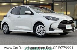 toyota yaris 2022 -TOYOTA--Yaris 5BA-KSP210--KSP210-0066996---TOYOTA--Yaris 5BA-KSP210--KSP210-0066996-