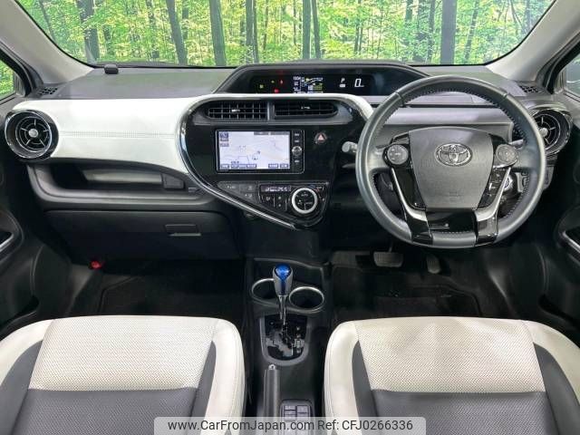 toyota aqua 2018 -TOYOTA--AQUA DAA-NHP10--NHP10-6773885---TOYOTA--AQUA DAA-NHP10--NHP10-6773885- image 2