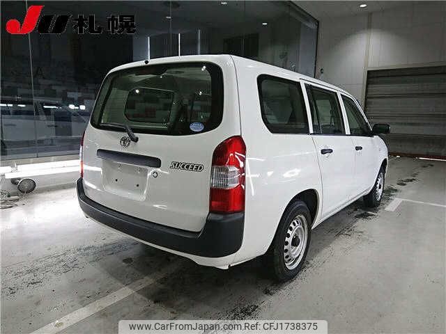 toyota succeed-van 2018 CFJ1738375 image 2