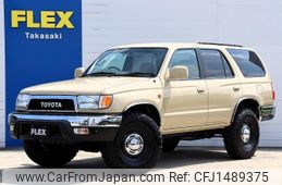 toyota hilux-surf 2002 CFJ1489375