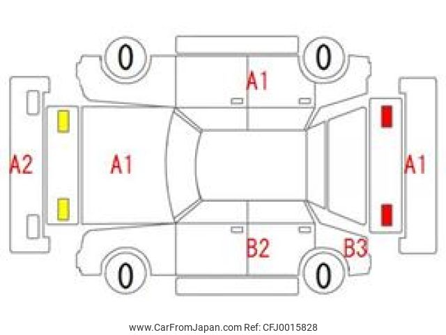 audi a3 2020 -AUDI--Audi A3 DBA-8VCXS--WAUZZZ8V4LA050526---AUDI--Audi A3 DBA-8VCXS--WAUZZZ8V4LA050526- image 2