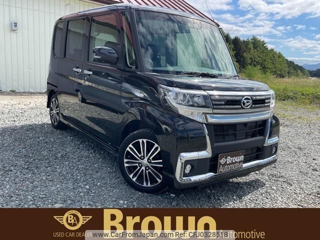 daihatsu tanto 2018 -DAIHATSU 【名変中 】--Tanto LA610S--0134184---DAIHATSU 【名変中 】--Tanto LA610S--0134184- image 1