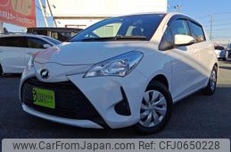 toyota vitz 2019 -TOYOTA--Vitz DBA-NSP130--NSP130-4030326---TOYOTA--Vitz DBA-NSP130--NSP130-4030326-