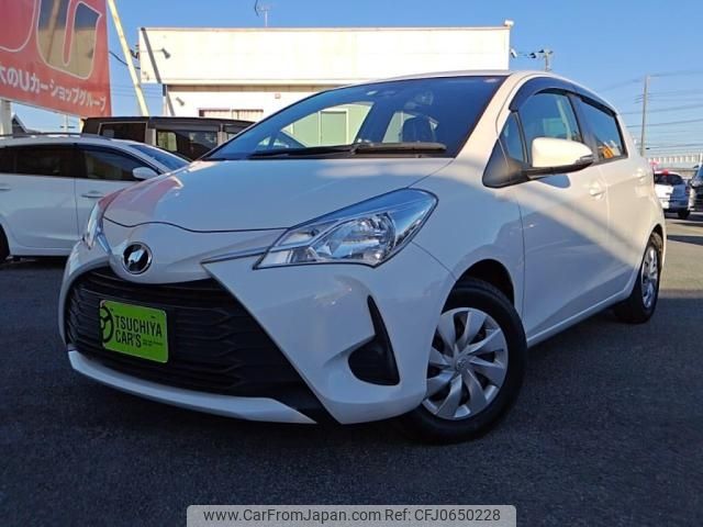 toyota vitz 2019 -TOYOTA--Vitz DBA-NSP130--NSP130-4030326---TOYOTA--Vitz DBA-NSP130--NSP130-4030326- image 1