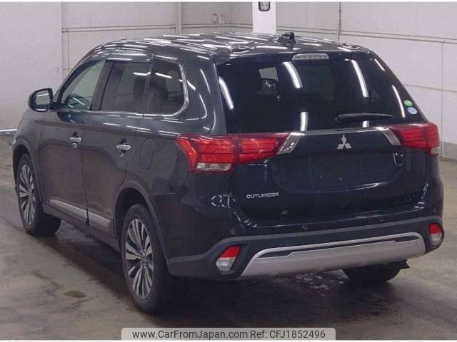 mitsubishi outlander 2018 CFJ1852496 image 2