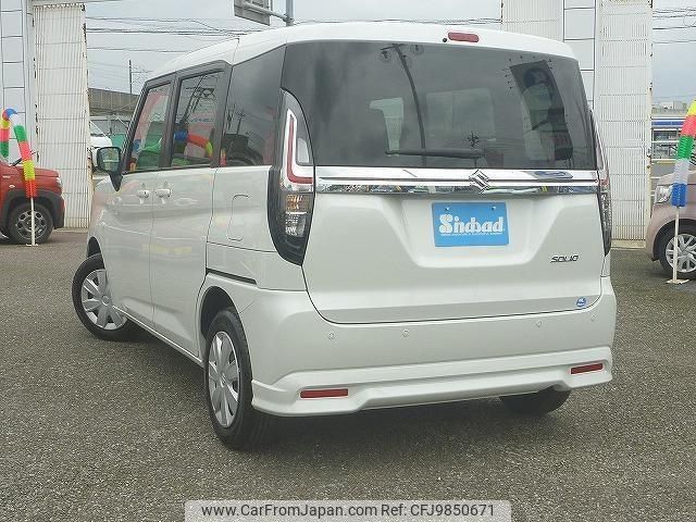 suzuki solio 2023 -SUZUKI 【船橋 500ｽ5790】--Solio MA27S--111739---SUZUKI 【船橋 500ｽ5790】--Solio MA27S--111739- image 2