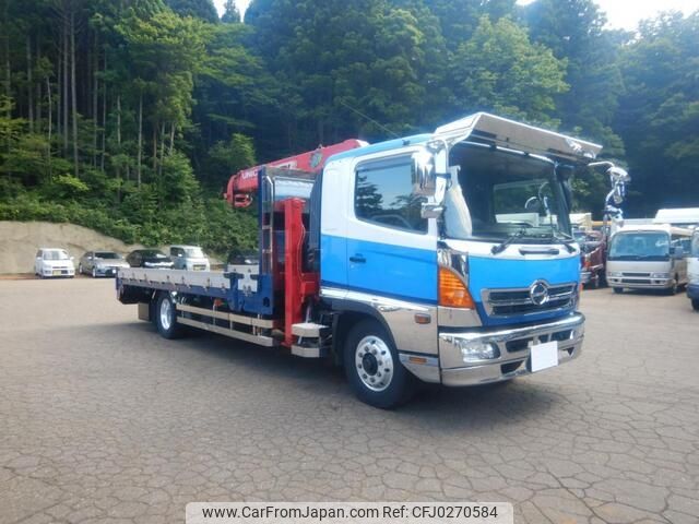 hino ranger 2007 -HINO--Hino Ranger BDG-FE7JMWG--FE7JMW-10185---HINO--Hino Ranger BDG-FE7JMWG--FE7JMW-10185- image 1