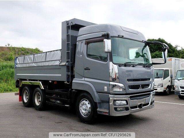 mitsubishi-fuso super-great 2015 -MITSUBISHI--Super Great QKG-F60VX--FV60VX-510383---MITSUBISHI--Super Great QKG-F60VX--FV60VX-510383- image 2