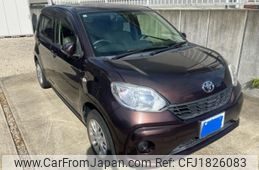 toyota passo 2016 CFJ1826083