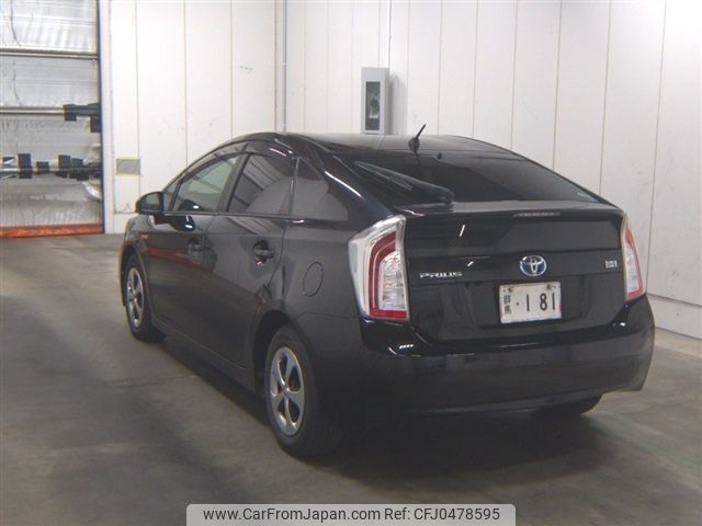 toyota prius 2014 -TOYOTA--Prius ZVW30--1805910---TOYOTA--Prius ZVW30--1805910- image 2