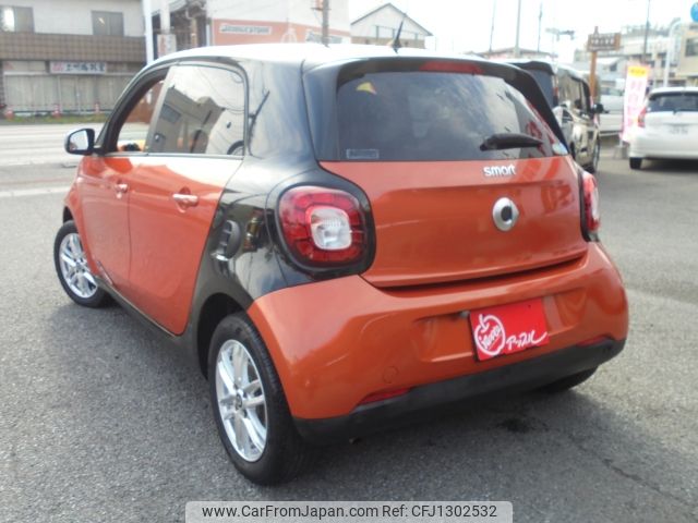 smart forfour 2016 -SMART--Smart Forfour DBA-453042--WME4530422Y065692---SMART--Smart Forfour DBA-453042--WME4530422Y065692- image 2