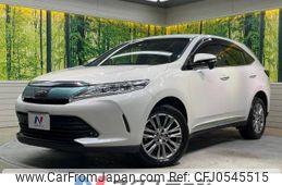 toyota harrier 2017 -TOYOTA--Harrier DBA-ZSU60W--ZSU60-0138759---TOYOTA--Harrier DBA-ZSU60W--ZSU60-0138759-