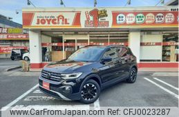 volkswagen t-cross 2023 -VOLKSWAGEN--VW T-Cross C1DKR--WVGZZZC1ZPY102133---VOLKSWAGEN--VW T-Cross C1DKR--WVGZZZC1ZPY102133-