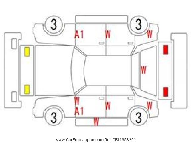 toyota noah 2021 -TOYOTA--Noah 3BA-ZRR80G--ZRR80-0683114---TOYOTA--Noah 3BA-ZRR80G--ZRR80-0683114- image 2