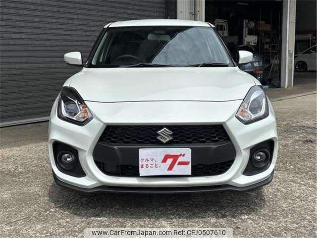 suzuki swift 2024 -SUZUKI 【滋賀 301】--Swift ZC33S--ZC33S-606082---SUZUKI 【滋賀 301】--Swift ZC33S--ZC33S-606082- image 2