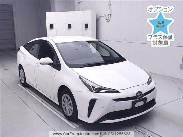 toyota prius 2022 -TOYOTA--Prius ZVW51-6238550---TOYOTA--Prius ZVW51-6238550- image 1