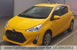 toyota aqua 2015 CFJ0965963
