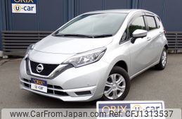 nissan note 2020 -NISSAN--Note DBA-E12--E12-701087---NISSAN--Note DBA-E12--E12-701087-