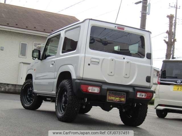 suzuki jimny 2020 quick_quick_3BA-JB64W_JB64W-177002 image 2