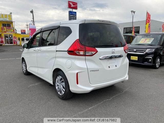 honda freed 2017 -HONDA 【宮城 510ﾜ100】--Freed GB5--1050291---HONDA 【宮城 510ﾜ100】--Freed GB5--1050291- image 2