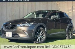 mazda cx-3 2015 quick_quick_LDA-DK5FW_DK5FW-118378