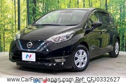 nissan note 2017 -NISSAN--Note DAA-HE12--HE12-140684---NISSAN--Note DAA-HE12--HE12-140684-